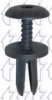 FIAT 1357450080 Clip, trim/protective strip